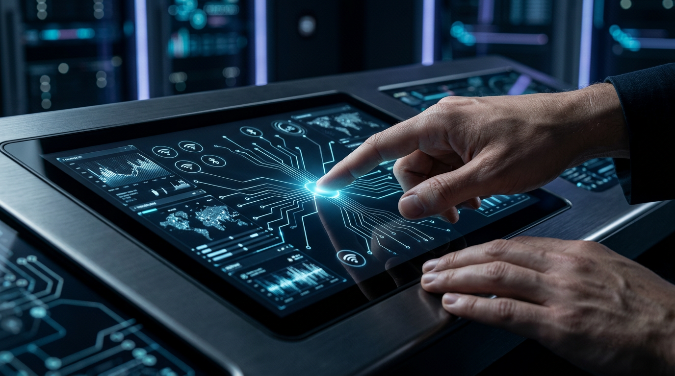 智慧人機介面應用情境