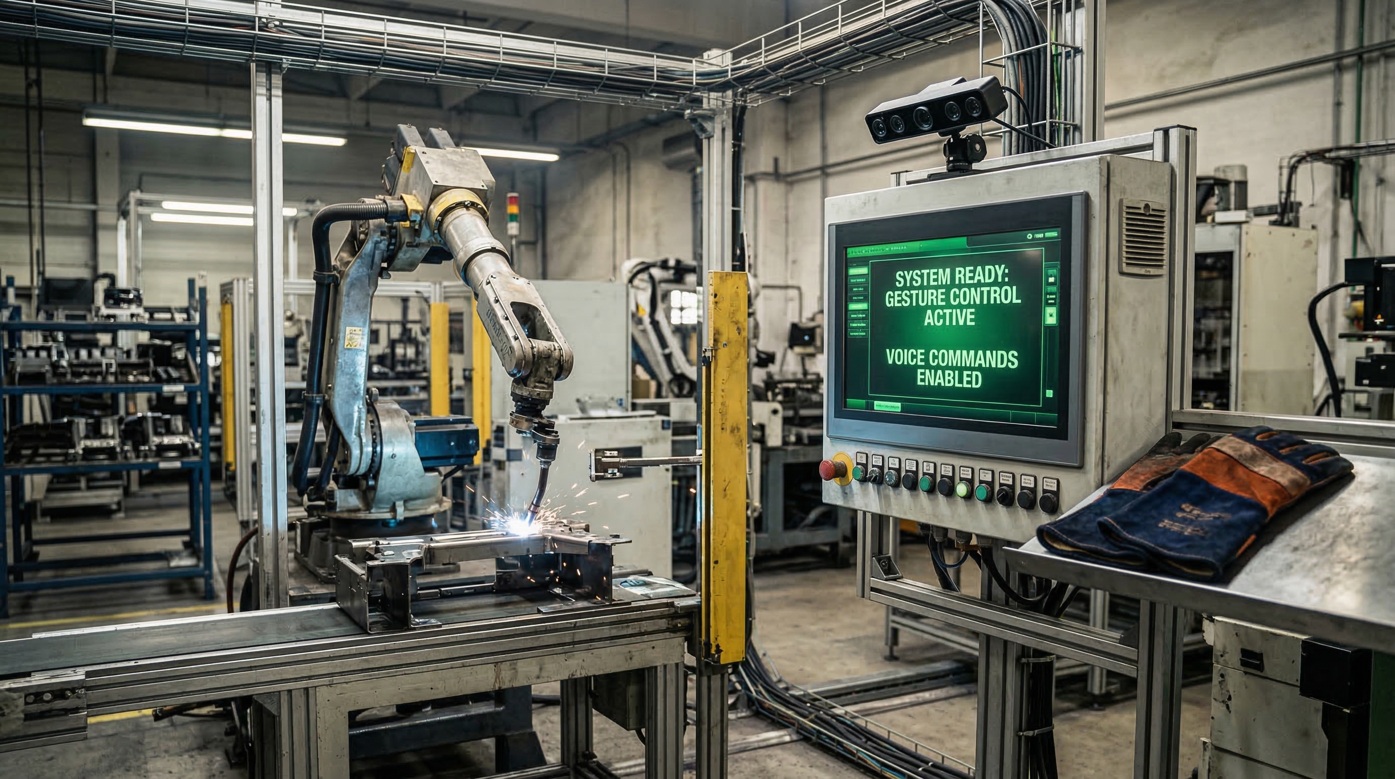 工業自動化應用