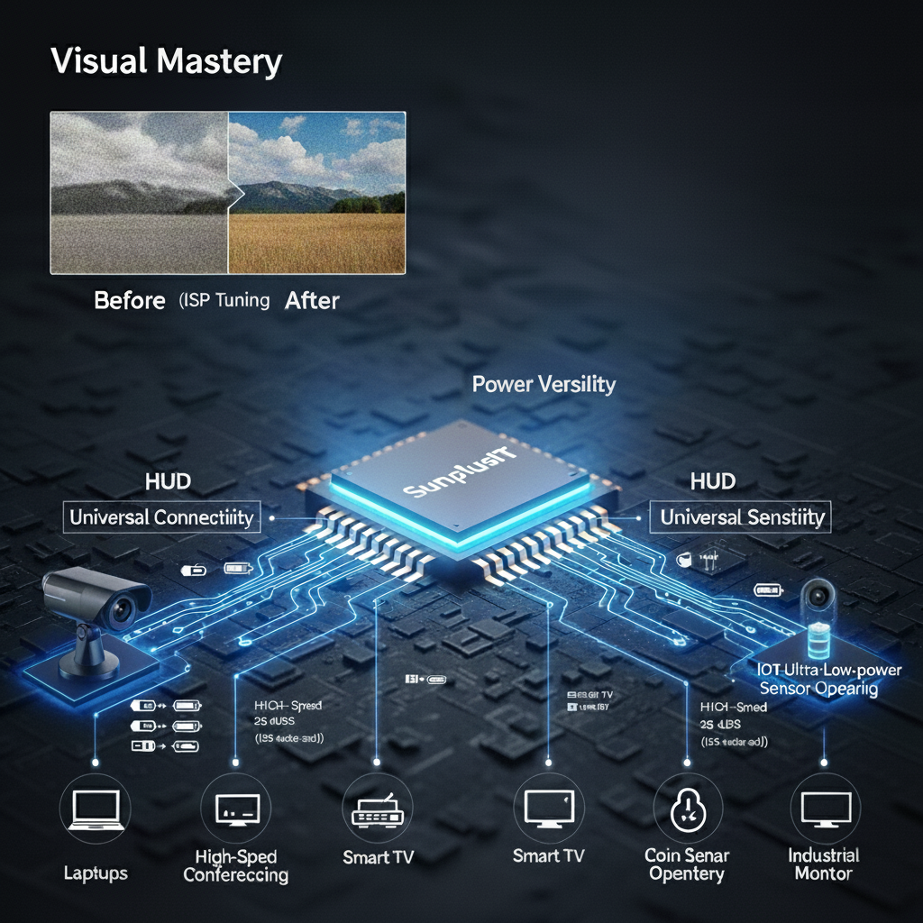 智慧視覺技術應用情境